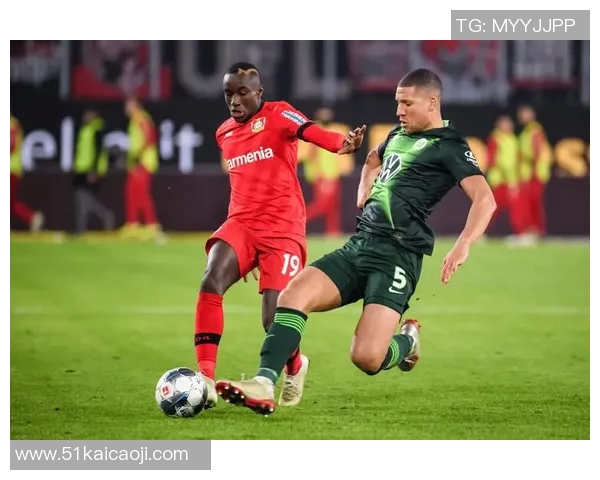 沃尔夫斯堡神奇逆袭客场险胜勒沃库森